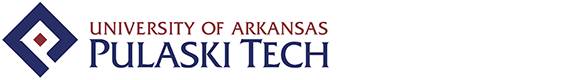 University of Arkansas - Pulaski Technical College Logo